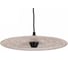 Подвесной светильник Bergenson Bjorn Vinger, 38x8 см, бежевый BB0000340 1