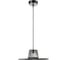 Подвесной светильник Bergenson Bjorn Vinger, 60,5x18 см, черный BB0000269 1