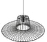 Подвесной светильник Bergenson Bjorn Vinger, 60,5x18 см, черный BB0000269 3
