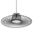 Подвесной светильник Bergenson Bjorn Vinger, 60,5x18 см, черный BB0000269 4