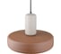 Потолочный светильник Bergenson Bjorn Juko, 43x31 см, бежевый/коричневый BB0000421 2
