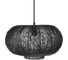 Подвесной светильник Bergenson Bjorn Vinger, 20x37 см, черный BB0000346 2