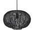Подвесной светильник Bergenson Bjorn Vinger, 20x37 см, черный BB0000346 3