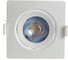 Светодиодный светильник ЭРА KL LED 21A-5 4K WH квадратный поворотн. LED SMD 5W 4000K, белый Б0037035 3