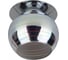 Светильник ЭРА DK88-1 декор 3D горизонт G9,220V, 35W, серебро/мультиколо Б0032362 1