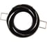 Алюминиевый светильник ЭРА KL34 AL/BK MR16,12V/220V, 50W черный/хром C0043823 2
