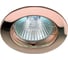 Светильник ЭРА KL1 SC литой простой MR16,12V, 50W медь C0043824 1