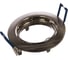Светильник ЭРА KL1A SN литой простой пов. MR16,12V/220V, 50W сатин никель C0043347 1