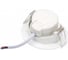 Светодиодный светильник ЭРА KL LED 22A-5 3K WH круглый поворотн. LED SMD 5W 3000K, белый Б0037036 4