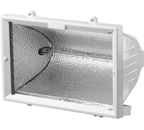 Галогенный прожектор STAYER MASTER MAXLight с дугой крепления под установку, белый, 1500Вт 57107-W