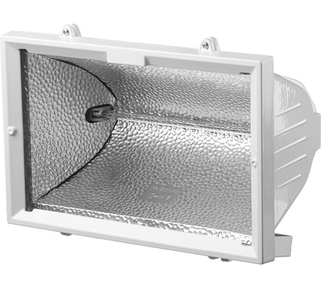 Галогенный прожектор STAYER MASTER MAXLight с дугой крепления под установку, белый, 1500Вт 57107-W