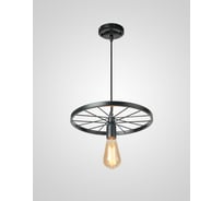 Подвесной светильник Мелодия Света 1811b-1p bk 000025120