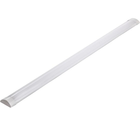 Линейный светодиодный светильник IntegraLight ULP-103-ОПАЛ 36Вт 230В 4000К 2880Лм 1200x75x23мм IP40 ИНТЕГРА 37020