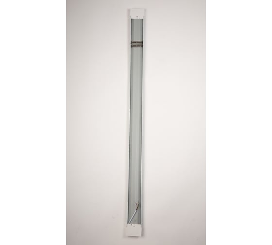 Линейный светодиодный светильник IntegraLight ULP-103-ОПАЛ 36Вт 230В 4000К 2880Лм 1200x75x23мм IP40 ИНТЕГРА 37020