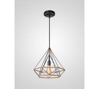 Подвесной светильник Мелодия Света 1810-1p-380 bk 000025119