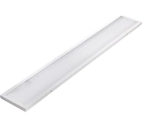 Светодиодная универсальная панель IntegraLight ULPH-104-ПРИЗМА 36Вт 230В 4000К 3420Лм 1200x180x19мм IP40 ИНТЕГРА 41427