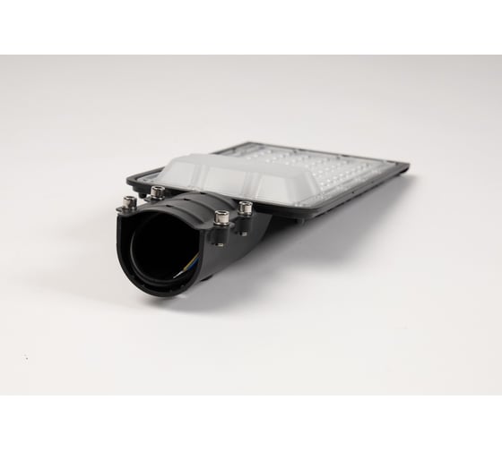 Уличный светодиодный светильник IntegraLight SL-115 50Вт 230В 6500К 4000Лм 330x145x70мм IP65 ИНТЕГРА 41438