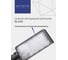 Уличный светодиодный светильник IntegraLight SL-115 50Вт 230В 6500К 4000Лм 330x145x70мм IP65 ИНТЕГРА 41438 6