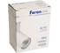 Светодиодный трековый однофазный светильник на шинопровод FERON one al141 18w 4000k 35 градусов белый, 48712 9