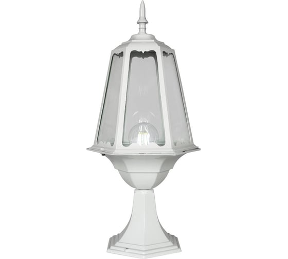Уличный светильник Мелодия Света p-001-1 wt 000021895