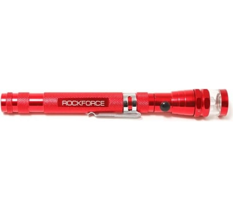 Телескопический фонарь с магнитом ROCKFORCE RF-686ML3(17615)