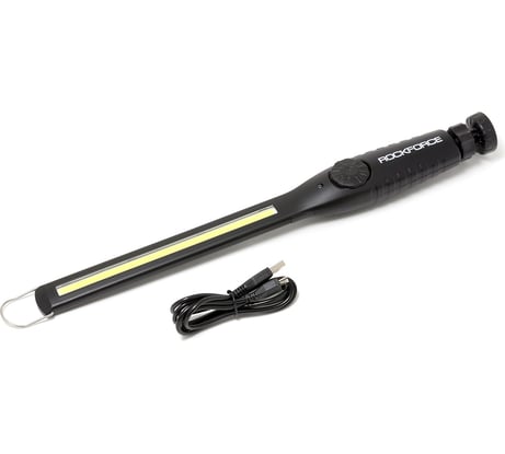 Светодиодная аккумуляторная лампа на магнитном шарнире с регулятором яркости ROCKFORCE RF-01401(25710)