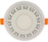 Светодиодный светильник ЭРА DK LED 12-6 BL круглый синяя подсветка 3 3W 4000K Б0030396 4
