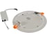 Светодиодный светильник ЭРА DK LED 12-18 BL круглый синяя подсветка 12 6W 4000K Б0030398 4