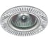 Алюминиевый светильник ЭРА KL32 AL/SL MR16,12V/220V, 50W серебро C0043813 1