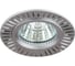 Алюминиевый светильник ЭРА KL31 AL/SL MR16,12V/220V, 50W серебро C0043816 1