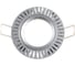 Алюминиевый светильник ЭРА KL31 AL/SL MR16,12V/220V, 50W серебро C0043816 2