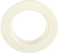 Штампованный светильник ЭРА ST1 WH MR16,12V/220V, 50W белый C0043797