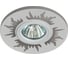 Светильник ЭРА DK LD30 WH декор cо светодиодной подсветкой MR16, 220V, max 11W, белый Б0036478 1