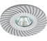 Светильник ЭРА DK LD32 WH декор cо светодиодной подсветкой MR16, 220V, max 11W, белый Б0036502 1