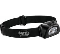 Светодиодный налобный фонарь Petzl Tactikka + черный, 350 лм E089EA00