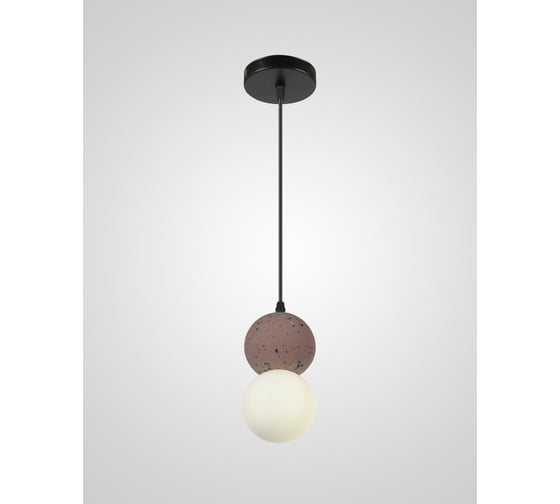 Подвесной светильник Мелодия Света PS1961 marble CF 000060172 1