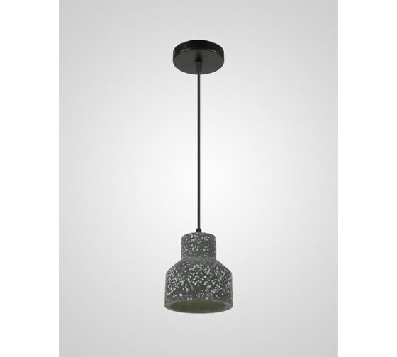 Подвесной светильник Мелодия Света PS4072 marble BK 000060165