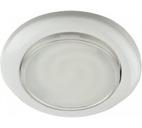 Светильник под лампу Gx53 ЭРА KL35 WH 220V, 13W белый Б0002358