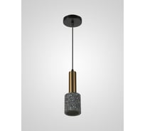 Подвесной светильник Мелодия Света PS8258 marble BK 000060158
