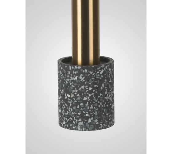 Подвесной светильник Мелодия Света PS8258 marble BK 000060158