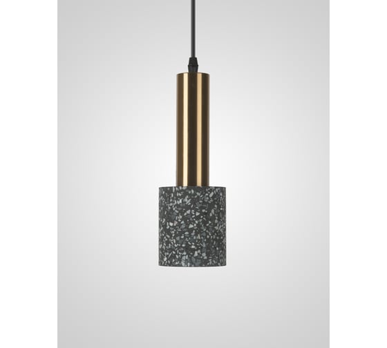 Подвесной светильник Мелодия Света PS8258 marble BK 000060158
