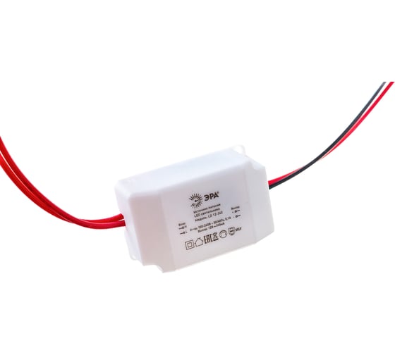Светильник ЭРА DK LD24 GR/WH декор cо светодиодной подсветкой Gx53, зеленый Б0029634