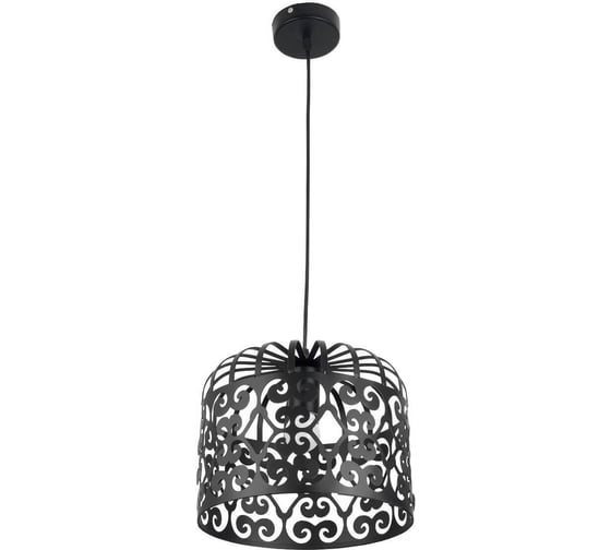 Подвесной светильник TOPLIGHT charlotte, арт. , e27, 1x60w, белый TL4010D-01WH 1