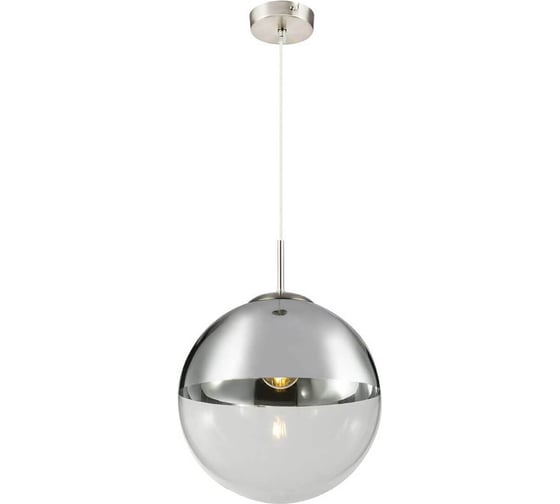 Подвесной светильник TOPLIGHT glass TL1203H-21CH 1