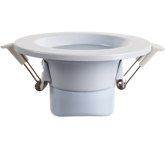 Светодиодный светильник ЭРА KL LED 16-5 даунлайт 5W 4000K 330LM, белый Б0029671