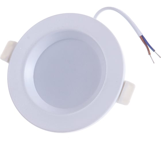 Светодиодный светильник ЭРА KL LED 16-5s даунлайт smart 5W 3000K/4100K/6500K 330LM, белый Б0029677 1