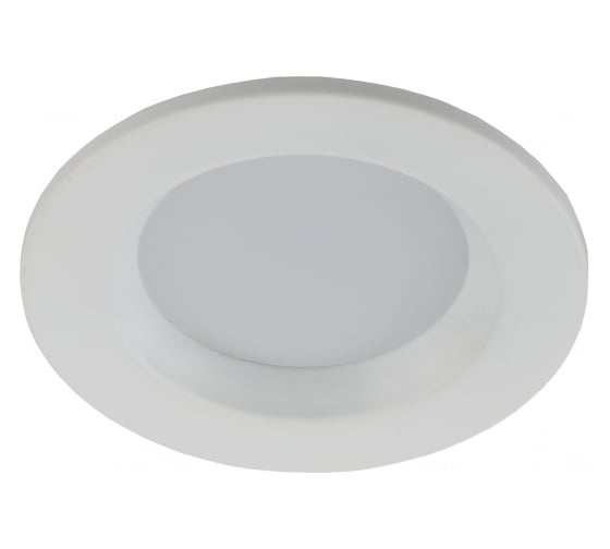 Светодиодный светильник ЭРА KL LED 16-8 даунлайт 8W 4000K 550LM, белый Б0029672 1