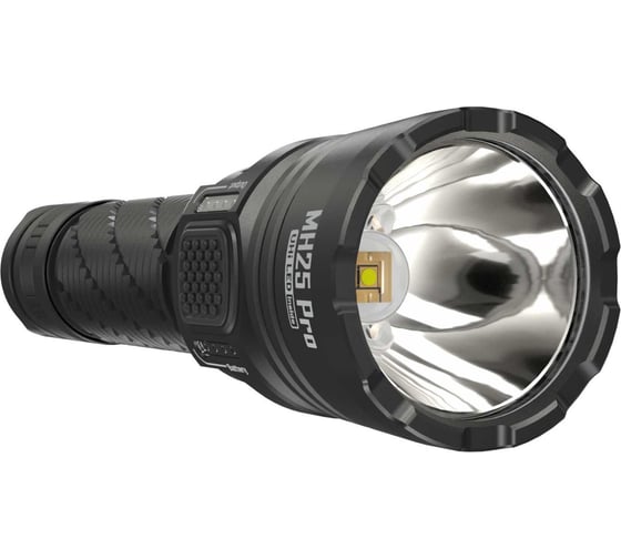 Подствольный фонарь Nitecore mh25pro uhi 40 led 3300люмен 1500часов 705м 1x18650 1x21700 (nl2150 5000ah) 0344