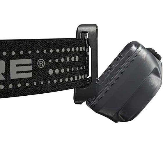 Налобный фонарь Nitecore nu31 slate grey primary white led+cri 90 550люмен 147ч 145м з.у type-c акб li-ion 3.7v 1800mah 0027