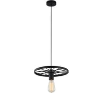 Подвесной светильник TOPLIGHT vanessa TL1201H-01BK